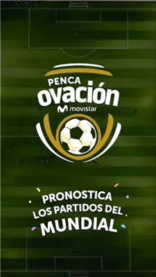 Penca Ovación Movistar android App screenshot 2